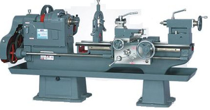 conventioanl-lathe-machine