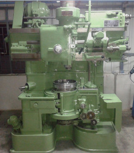 gear-shaping-machine